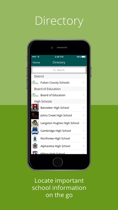 How to cancel & delete Fulton County Schools from iphone & ipad 3