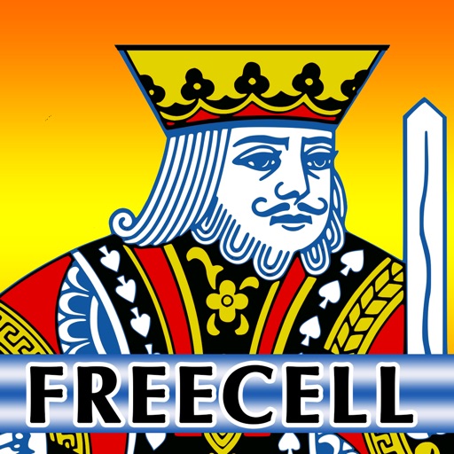 FreeCell HD icon