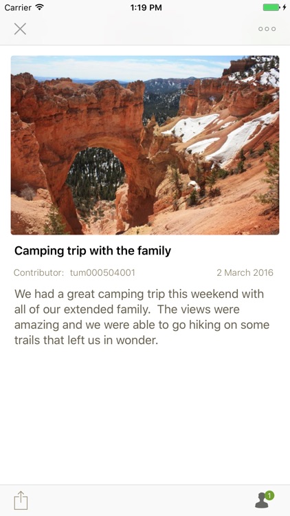 FamilySearch Memories screenshot-3