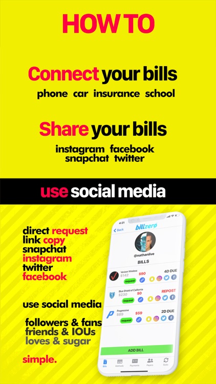 BillZero screenshot-5