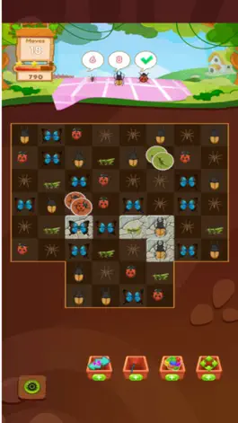 Game screenshot Crush Beast - Match 3 Games apk