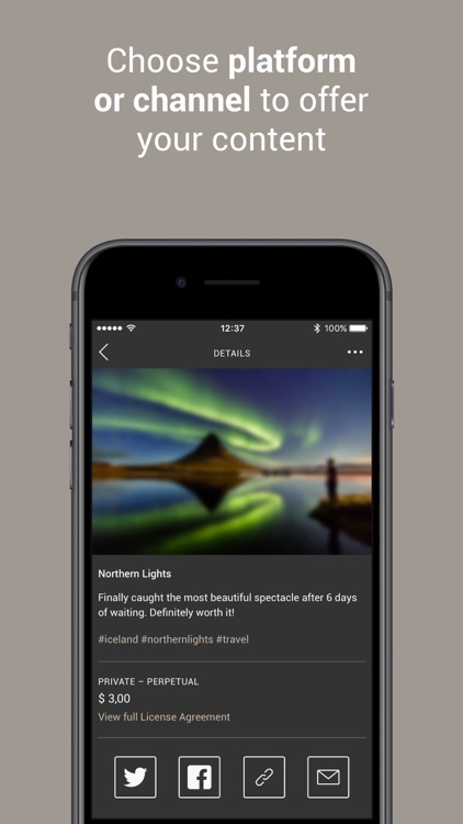 LaterPay Mobile screenshot-4