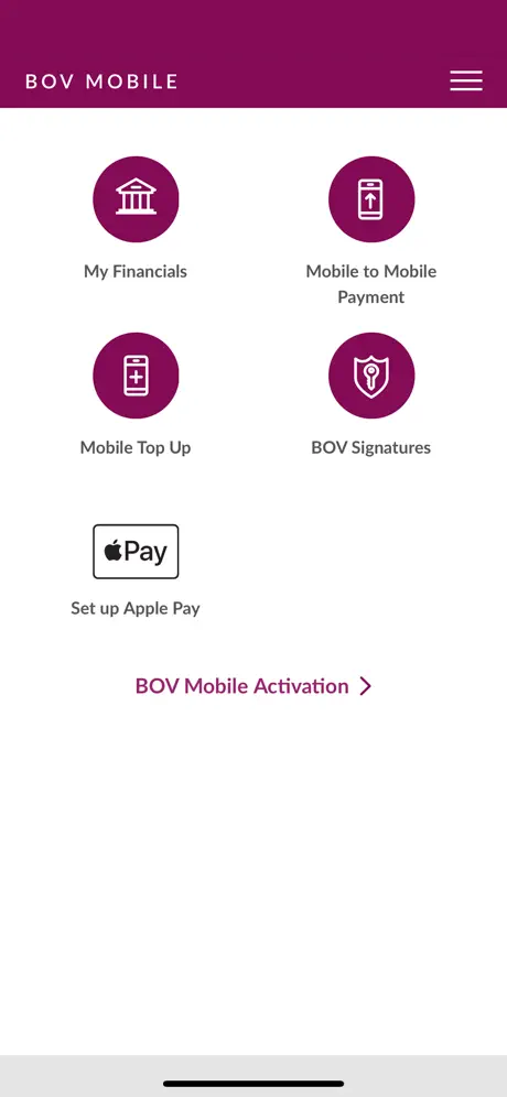 BOV Mobile
