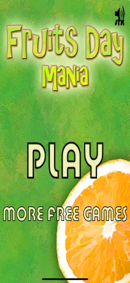 Game screenshot Fruits day mania apk