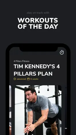 Game screenshot 4PillarsFit hack