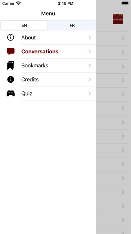 East Cree Conversation