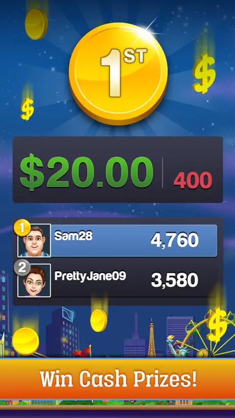 Solitaire Tour - Skillz Cash