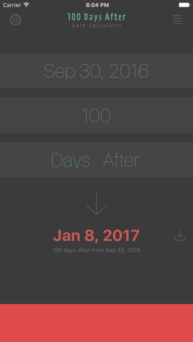 100 Days After screenshot 2