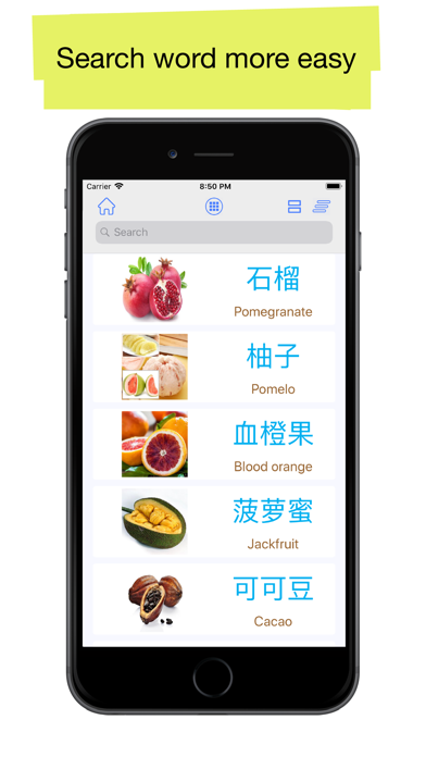 Chinese 90000 Words & Pictures Screenshot
