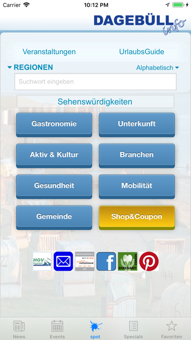 Screenshot #3 pour DAGEBÜLL