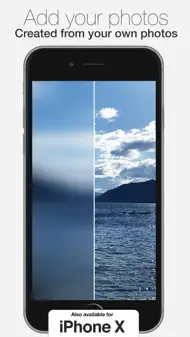 Blur Wallpapers Pro iphone bilder 1