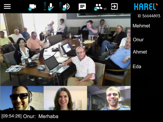 Karel Bulutta Konferans