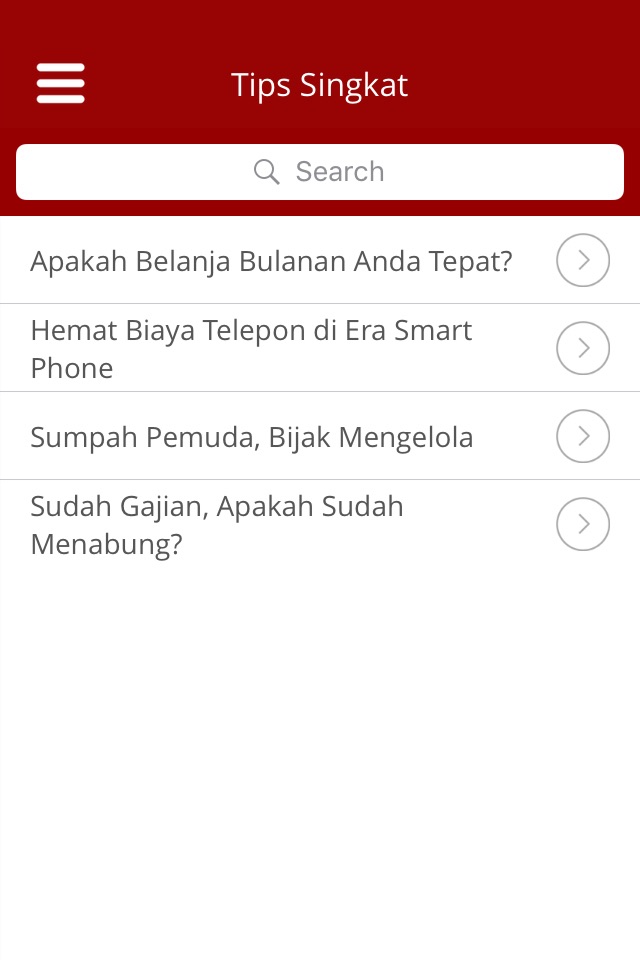 Sikapi Uangmu screenshot 4