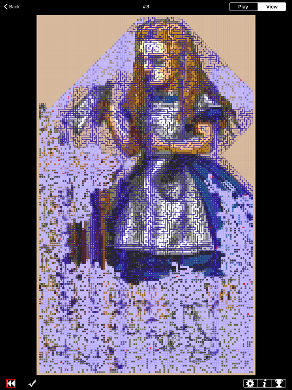 Screenshot #5 pour PathPix Alice