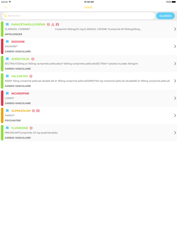 Screenshot #4 pour Apimed