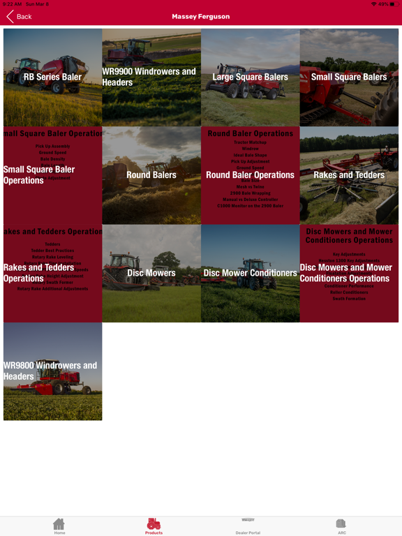 Screenshot #5 pour AGCOSalesAssistantMobile