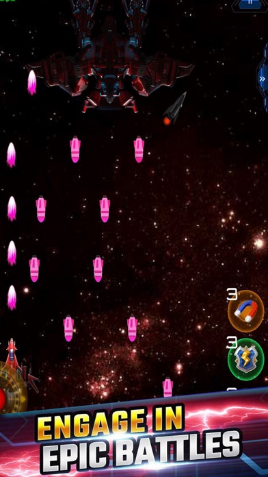 Super Ship War: Air Fighting screenshot 1