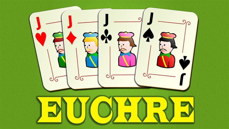 Euchre Mobile screenshot-0