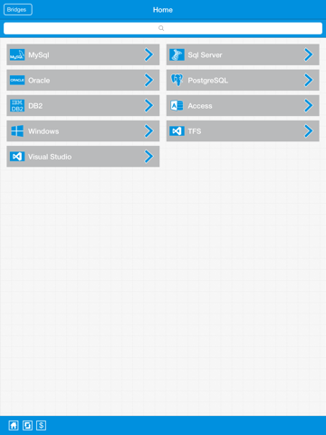 Screenshot #4 pour iWindowsProg - Database Client