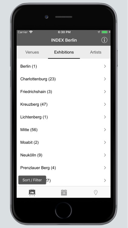 INDEX Berlin screenshot-4