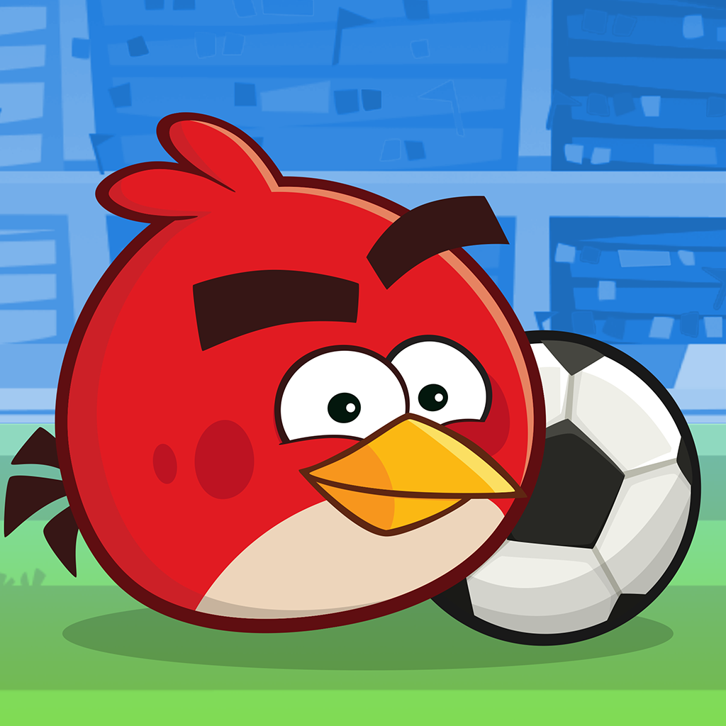 Angry Birds Friends App Icon
