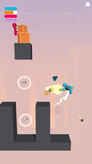 gravity duel iphone screenshot 1
