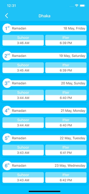 Ramadan ۞(圖2)-速報App