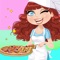 Become a chef and make a delicious pizza in this awesome cooking game