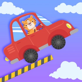 螢幕擷取畫面 (5) Design Bricks Car: Jumping Sim