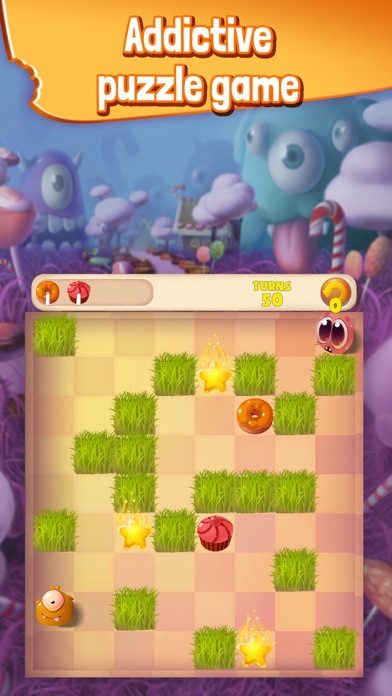 Monster Puzzle – Sweet Escape Screenshot