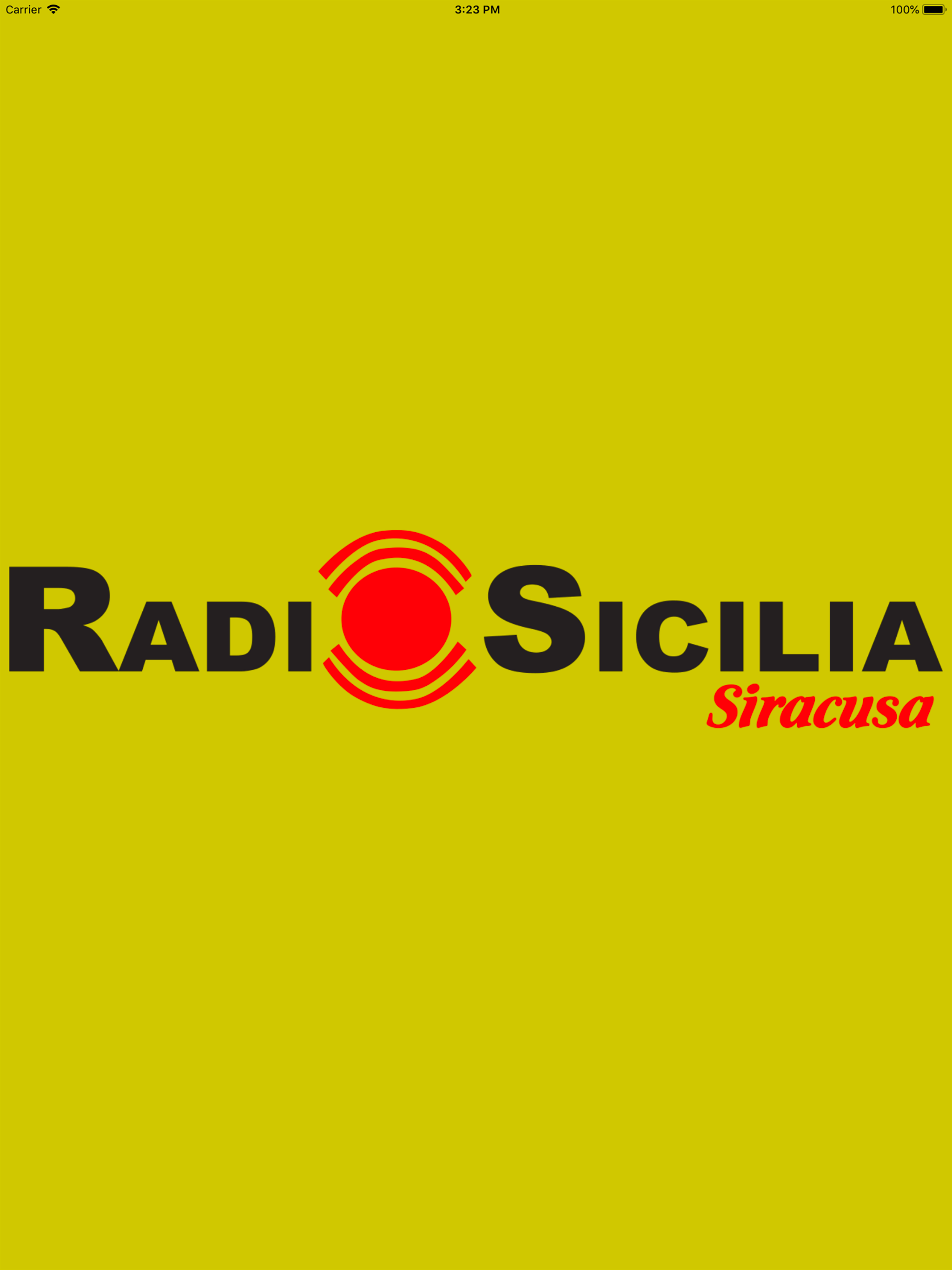 Radio Sicilia Siracusa