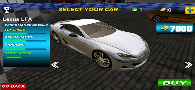 Drift Car Airborne Racing(圖6)-速報App