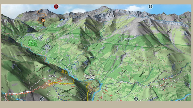 Posets - Perdiguero 1.25 000 screenshot-6