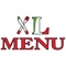 Download nu de Menu XL app om sneller een bestelling te plaatsen bij ons restaurant