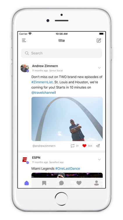 ttte for Twitter screenshot-4