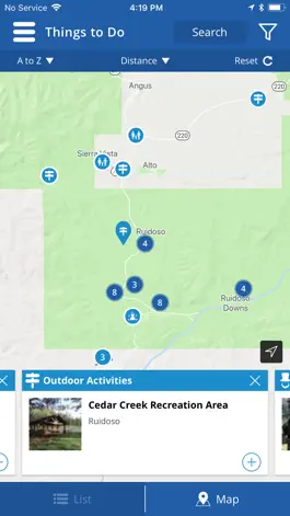 Game screenshot Discover Ruidoso hack