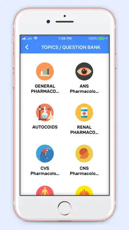 Game screenshot Dr. Bharath's Pharmacology apk