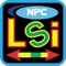 The NPC LSI Calc is the newest, most advanced and most accurate calculator for determining the Langelier Saturation Index (LSI) for swimming pool and spa water