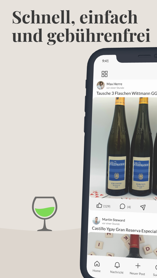 Bottlepirates wine marketplace