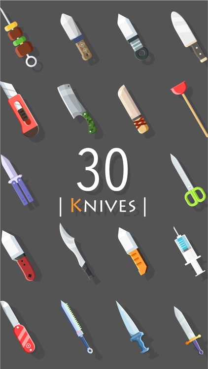 Knife vs Fruit screenshot-5