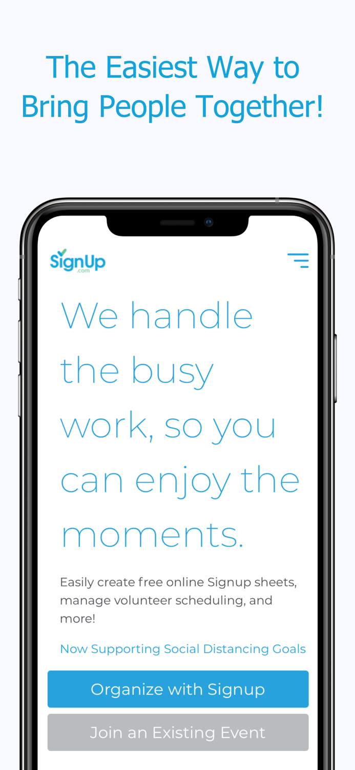 Sign Up by SignUp.com