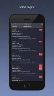 TechApp For Skoda iphone bilder 2