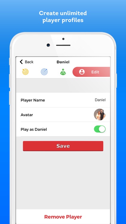 Score Darts Cricket and X01 screenshot-6