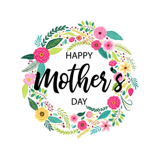 Mother's Day Stickers Emojis icon