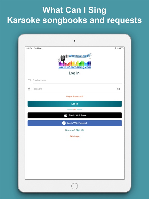 Screenshot #4 pour WCIS User
