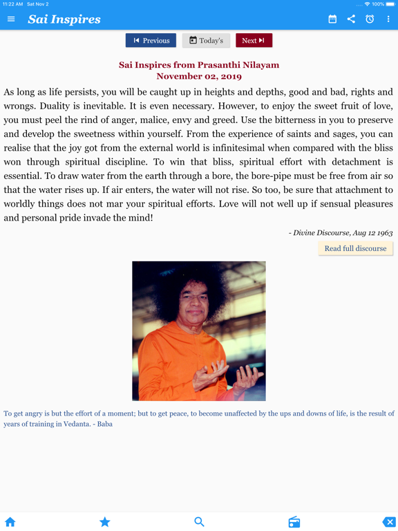 Sai Rhythms iPad screenshot 10 - Education app