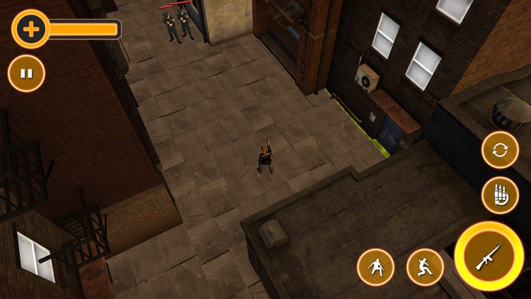 Secret Agent Redemption screenshot-5