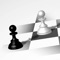 Icon Chess 2 player - Chess Puzzle