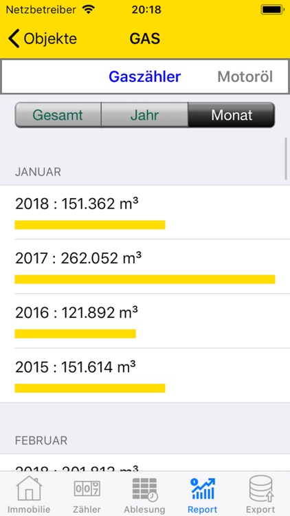 Verbrauch-PRO screenshot-5