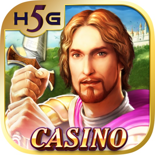 Golden Knight Casino iOS App